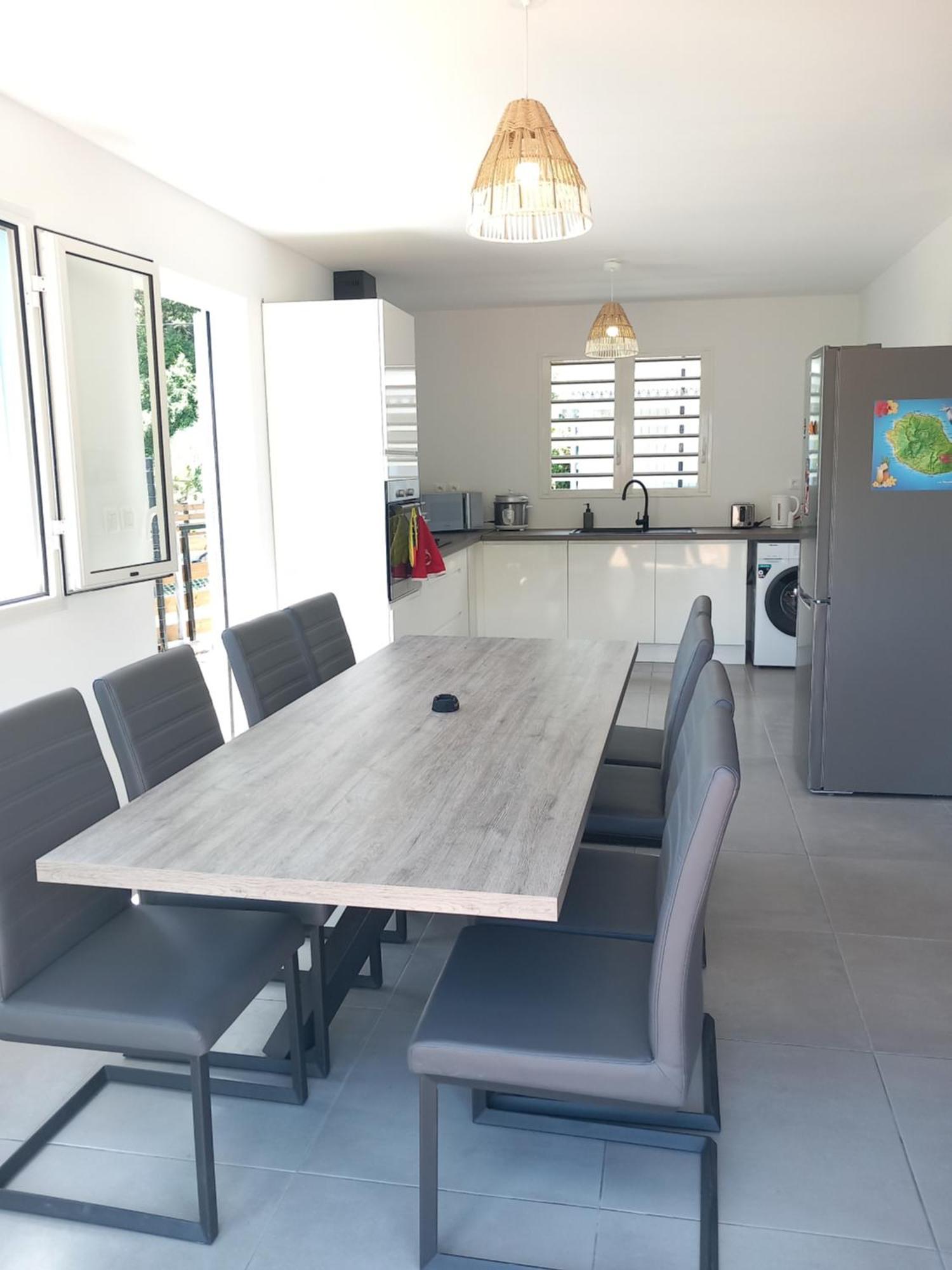 Vila Ti Kaz Salazie Exteriér fotografie