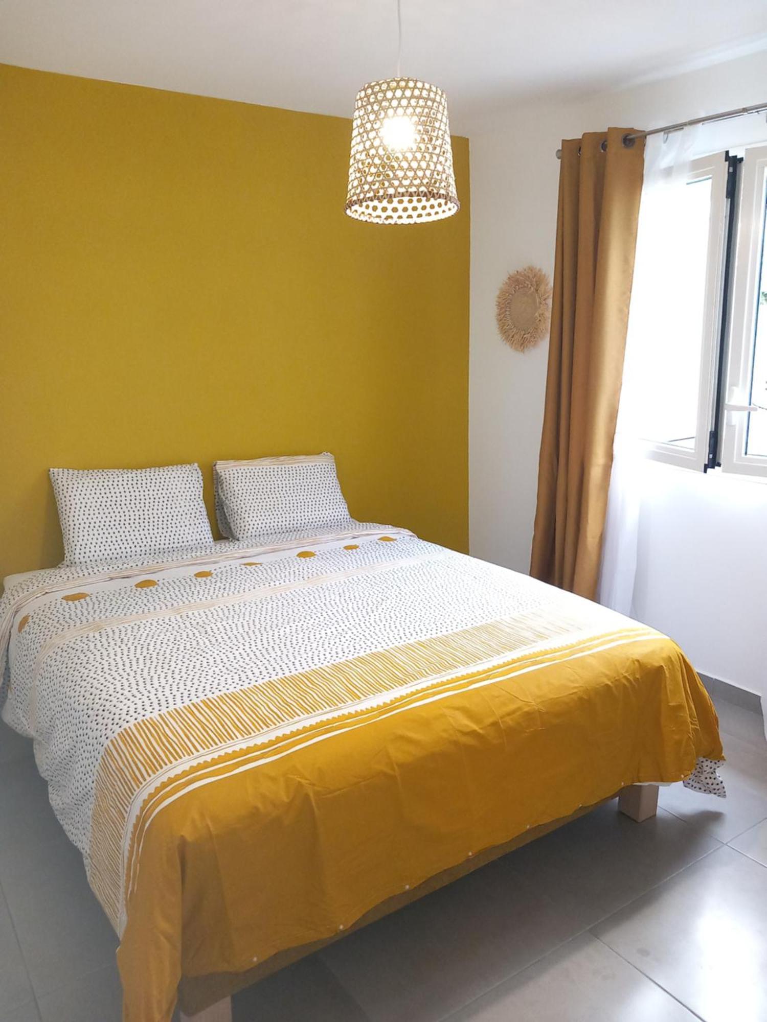 Vila Ti Kaz Salazie Exteriér fotografie